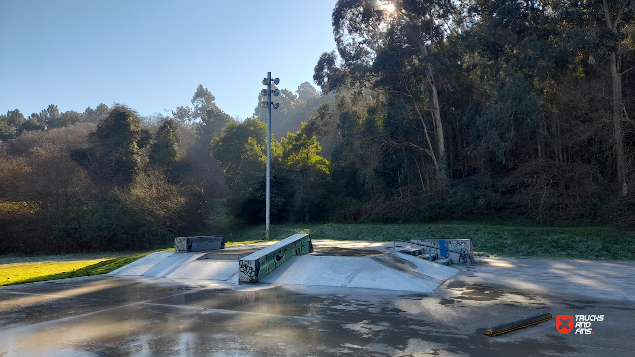 Bastiagueiro skatepark